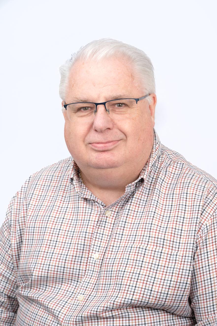 Mike Chalmers - Hunt