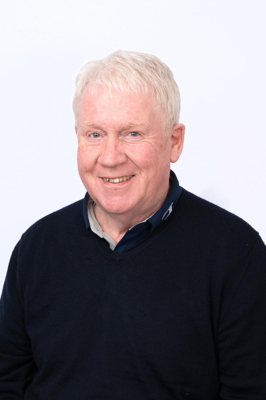 Paul Hussey